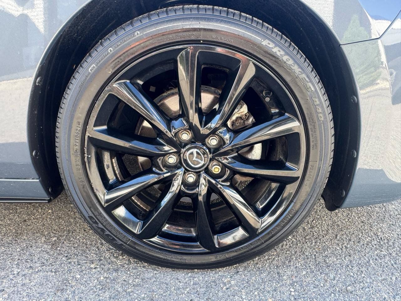 Used 2021 MAZDA MAZDA3 s AWD/4WD image 27