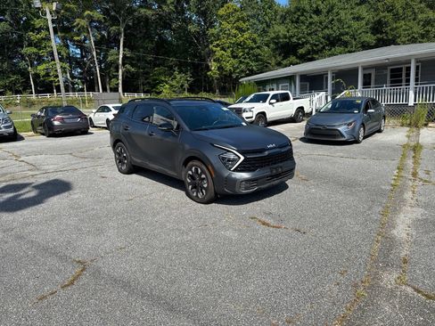 Used 2024 Kia Sportage X-Line Prestige AWD/4WD image 6