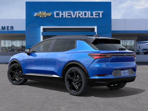 New 2026 Chevrolet Equinox EV RS image 27