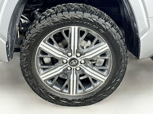 Certified 2026 Toyota Tundra Capstone image 9