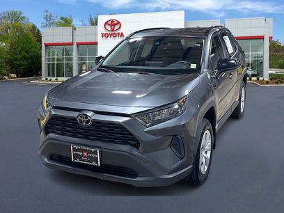 Used 2019 Toyota RAV4 LE