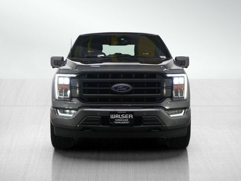 Used 2022 Ford F150 Lariat w/ Max Trailer Tow Package image 8