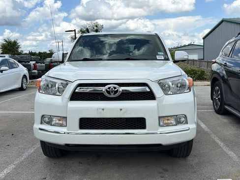 Used 2012 Toyota 4Runner SR5 w/ Convenience Pkg RWD image 2