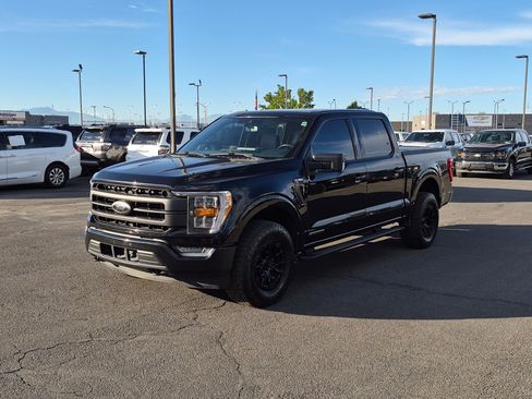 Used 2022 Ford F150 XLT w/ Equipment Group 302A High AWD/4WD image 11