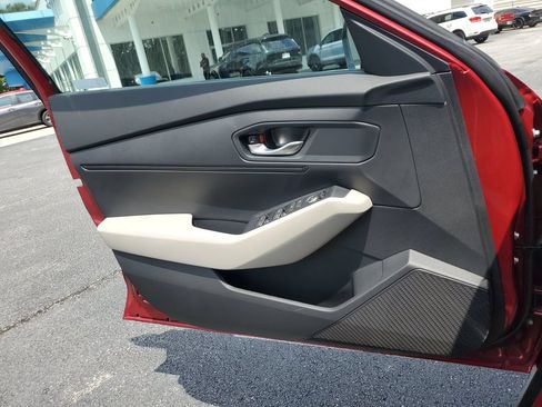New 2026 Honda Accord LX image 19