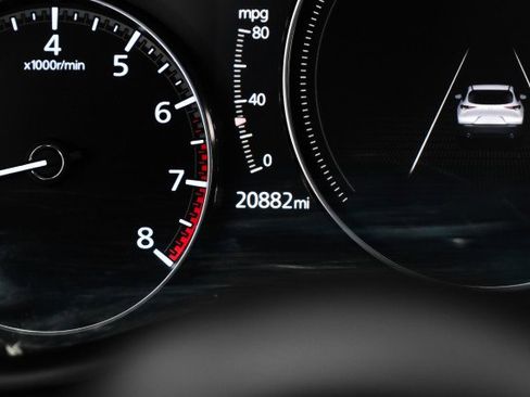 Used 2020 MAZDA CX-30 AWD w/ Preferred Package image 19