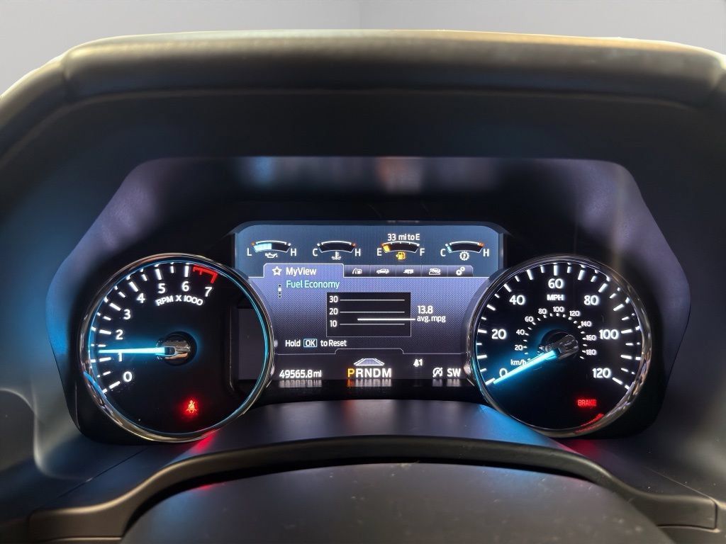 Used 2020 Ford Expedition Max Platinum AWD/4WD image 11