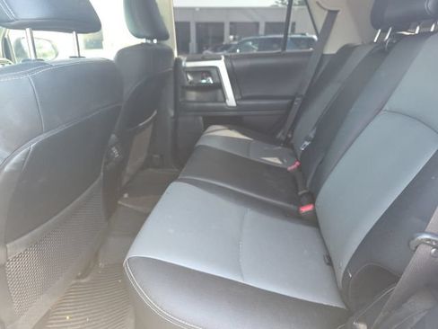 Used 2019 Toyota 4Runner SR5 Premium AWD/4WD image 7