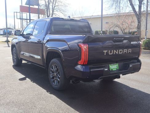 New 2025 Toyota Tundra Platinum AWD/4WD image 5
