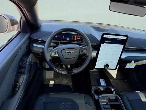 New 2025 Ford Mustang Mach-E GT AWD/4WD image 7