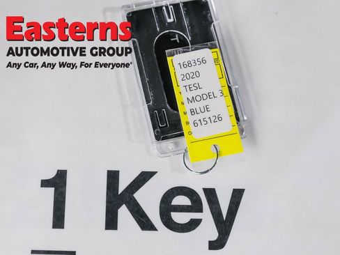 Used 2020 Tesla Model 3 Standard Range Plus image 22