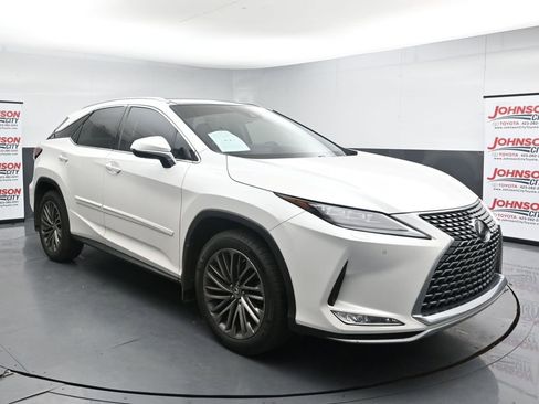 Used 2020 Lexus RX 350 AWD w/ Luxury Package image 2