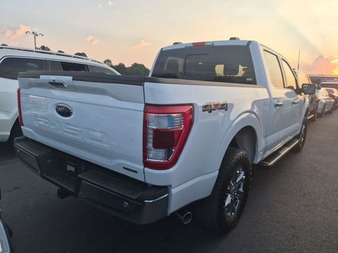 Used 2023 Ford F150 Lariat AWD/4WD image 2