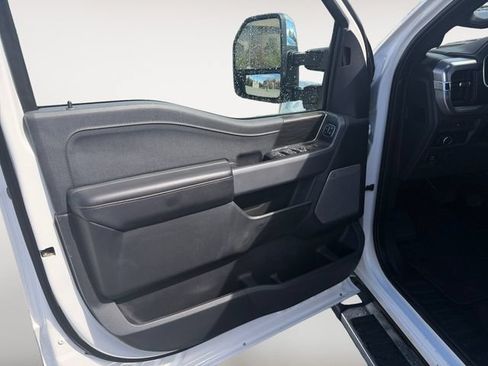Used 2025 Ford F150 Lariat w/ Mobile Office Package AWD/4WD image 10