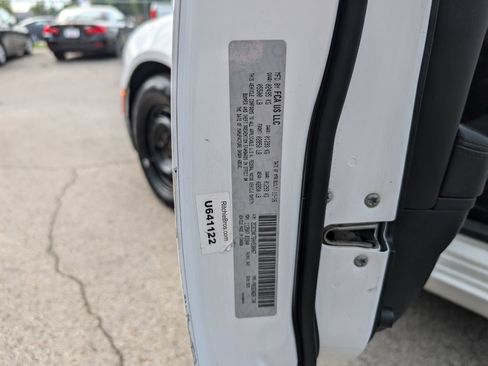 Used 2017 Dodge Charger Police AWD/4WD image 24