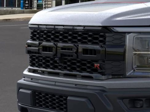New 2023 Ford F150 Raptor w/ Equipment Group 802A Raptor R image 17