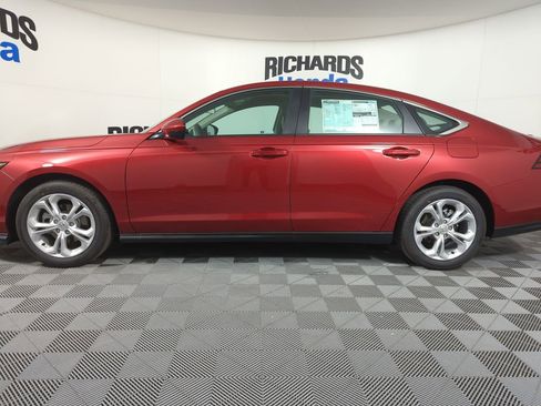 New 2026 Honda Accord LX image 2