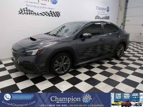 Used 2023 Subaru WRX AWD/4WD image 9