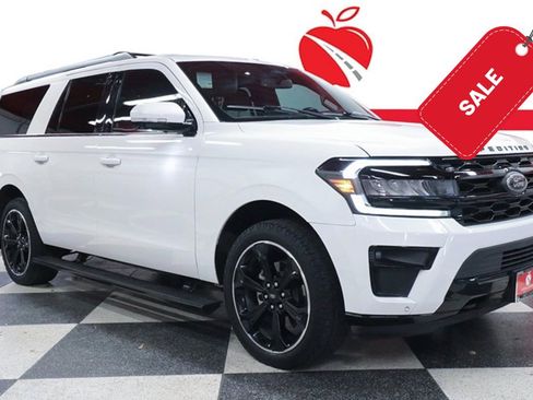 Used 2022 Ford Expedition Max Limited image 1
