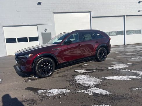 New 2026 MAZDA CX-90 3.3 Turbo S w/ Premium Package image 19