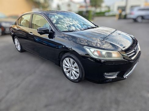 Used 2013 Honda Accord EX-L image 4