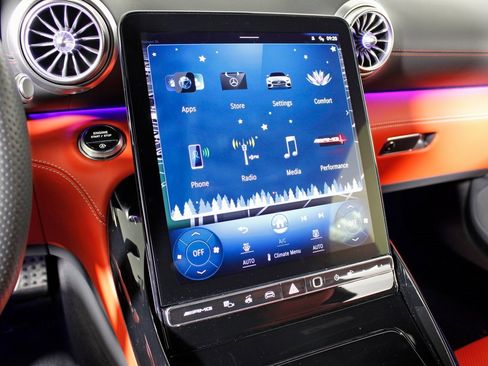 Certified 2023 Mercedes-Benz SL 55 AMG 4MATIC image 24