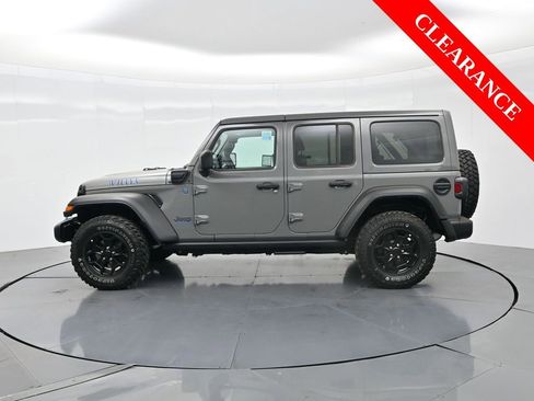 Used 2023 Jeep Wrangler Unlimited w/ Convenience Group image 10