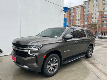 Used 2021 Chevrolet Suburban LS