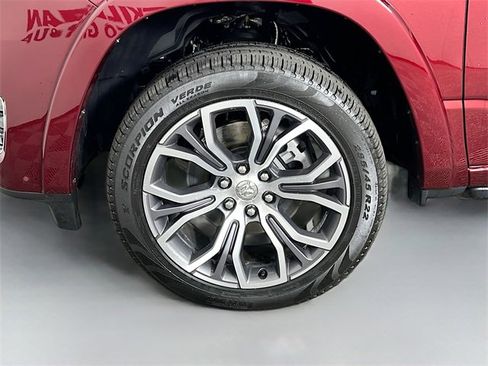 Used 2025 RAM 1500 Tungsten w/ Trailer Tow Group image 29