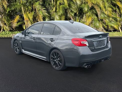 Used 2020 Subaru WRX Premium w/ Popular Package #3 (IZT) AWD/4WD image 7