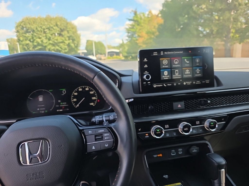 Used 2024 Honda CR-V Sport Touring image 19
