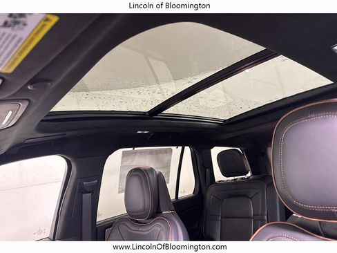 New 2025 Lincoln Aviator Black Label image 49