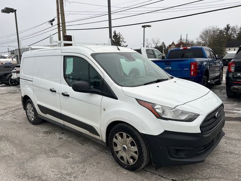Certified 2023 Ford Transit Connect XL image 2