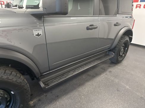 New 2026 Ford Bronco Big Bend AWD/4WD image 7