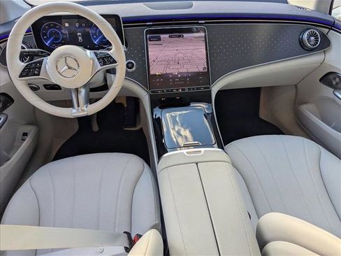 Used 2024 Mercedes-Benz EQE 350+ 4MATIC Sedan image 17