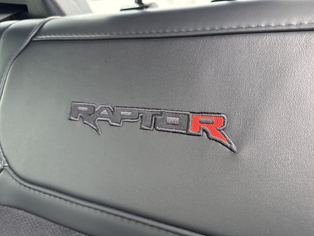 Used 2025 Ford F150 Raptor w/ Equipment Group 803A Raptor R AWD/4WD image 23