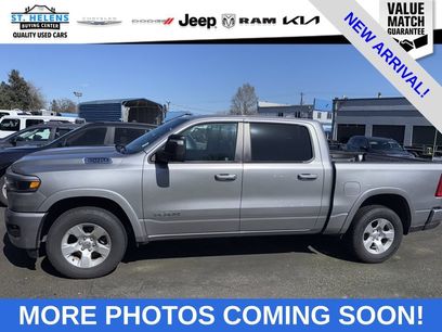 Used 2025 RAM 1500 Big Horn