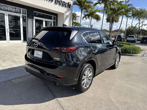 Used 2023 MAZDA CX-5 Signature image 4