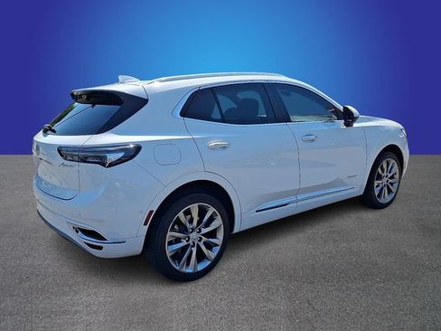 Used 2022 Buick Envision Avenir w/ Technology Package II FWD image 5