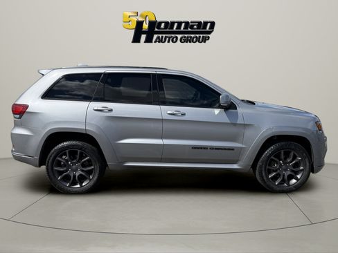 Used 2020 Jeep Grand Cherokee High Altitude AWD/4WD image 6
