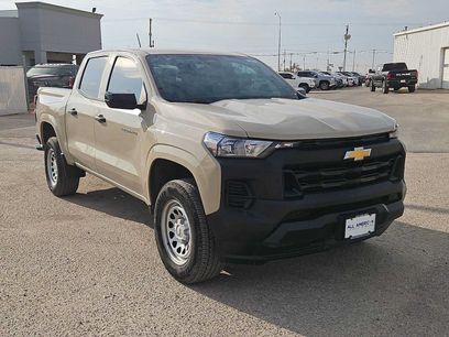 Used 2024 Chevrolet Colorado W/T w/ Safety Package