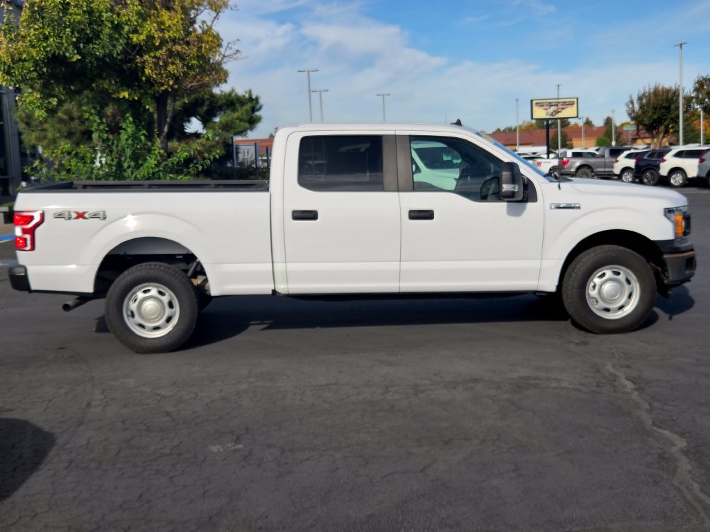 Used 2020 Ford F150 XL w/ XL Power Equipment Group AWD/4WD image 2