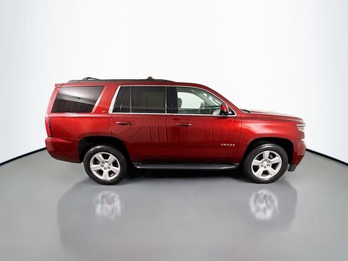 Used 2020 Chevrolet Tahoe LT w/ Max Trailering Package AWD/4WD image 8