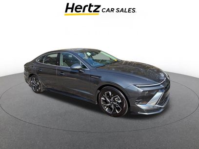 Used 2025 Hyundai Sonata SEL