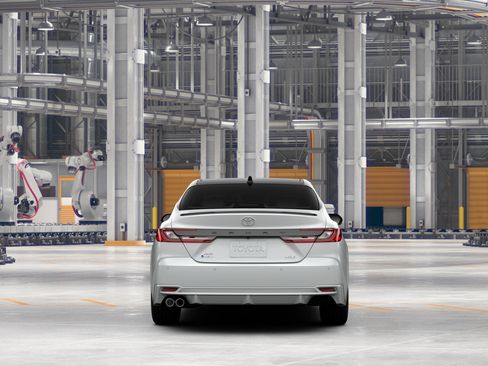 New 2026 Toyota Camry XSE AWD/4WD image 10