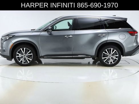 Used 2025 INFINITI QX60 Sensory AWD/4WD image 44