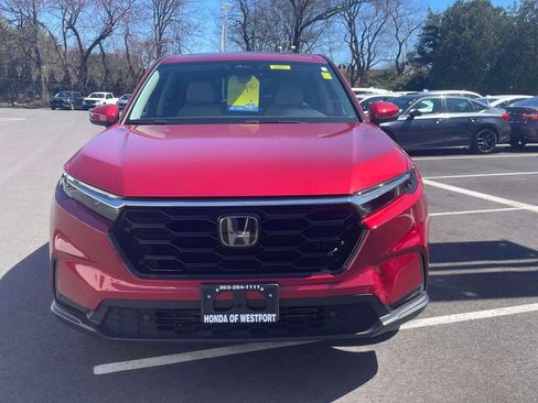 Used 2023 Honda CR-V EX-L image 2