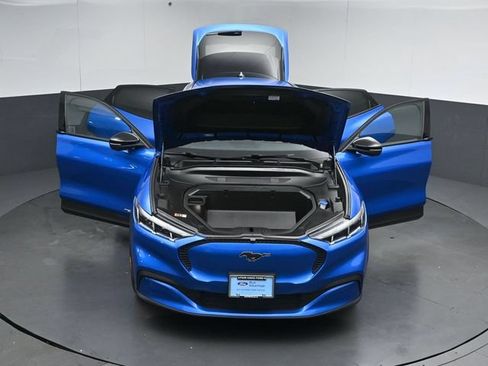 Certified 2025 Ford Mustang Mach-E Select w/ Comfort Package Lite AWD/4WD image 52