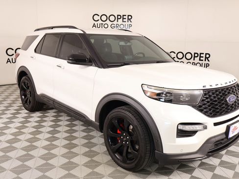 Used 2020 Ford Explorer ST w/ ST Street Pack image 1