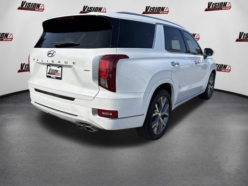 Used 2021 Hyundai Palisade Limited AWD/4WD image 5